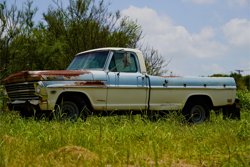 5 Things To Check Before Buying a Vintage Truck | A Classic Truck Buyer’s Guide