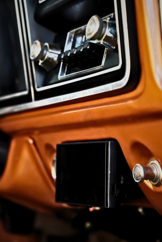 How to Add Modern Accessories to Vintage Trucks Without Losing Their Classic Style