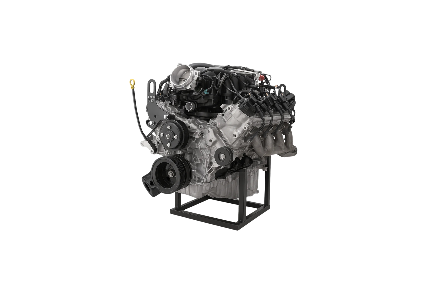 Godzilla engine essentials featuring Ford 7.3L Godzilla engine swap parts and components