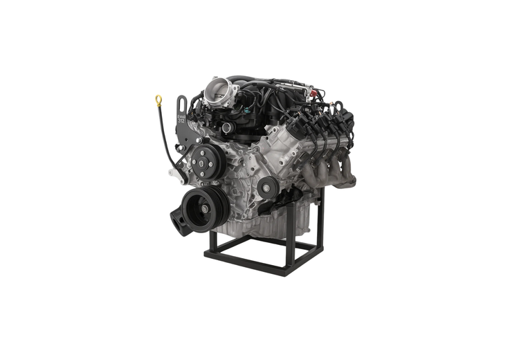 Godzilla engine essentials featuring Ford 7.3L Godzilla engine swap parts and components