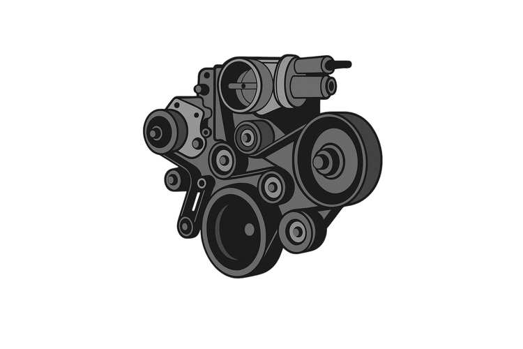 Drivetrain accessories featuring performance drivetrain components and hardware