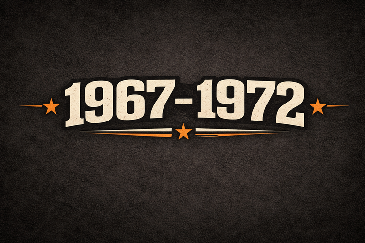 classic Dodge, Chevrolet, and Ford truck parts collection image for restoration and performance