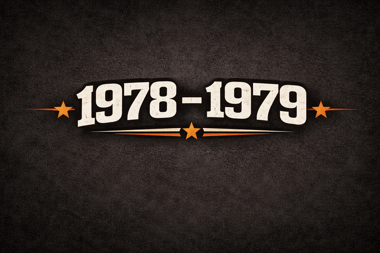 1978–1979 classic Dodge, Chevrolet, and Ford truck parts collection image for restoration and performance