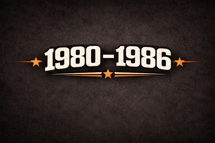 1980–1986 classic Dodge, Chevrolet, and Ford truck parts collection image for restoration and performance