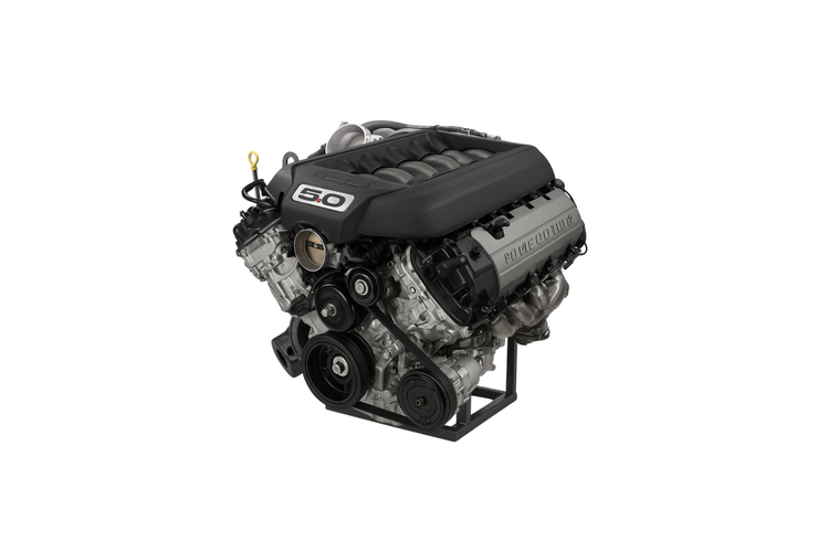 Coyote swap essentials featuring Ford Coyote engine swap parts and components