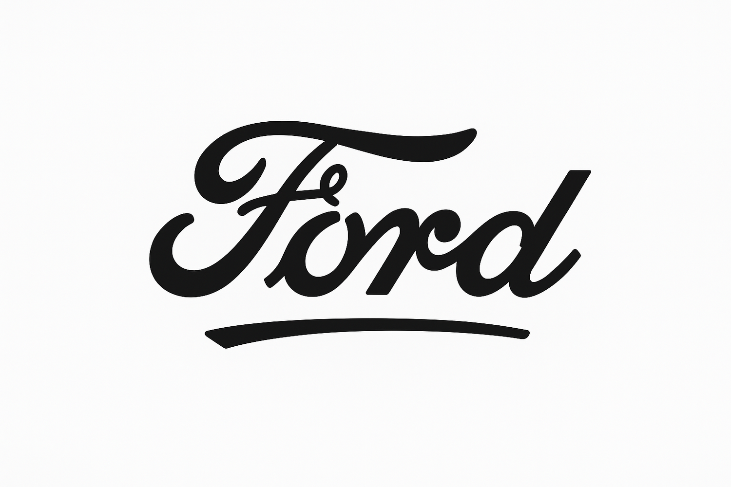 Ford truck parts including engines, transmissions, radiators, AC components, and drivetrain upgrades