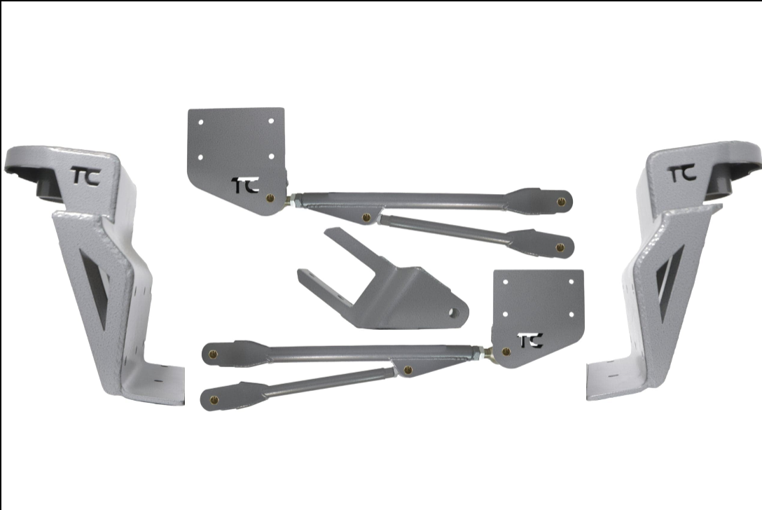 '78-79 Bronco Elite Super Duty Axle Conversion Kit