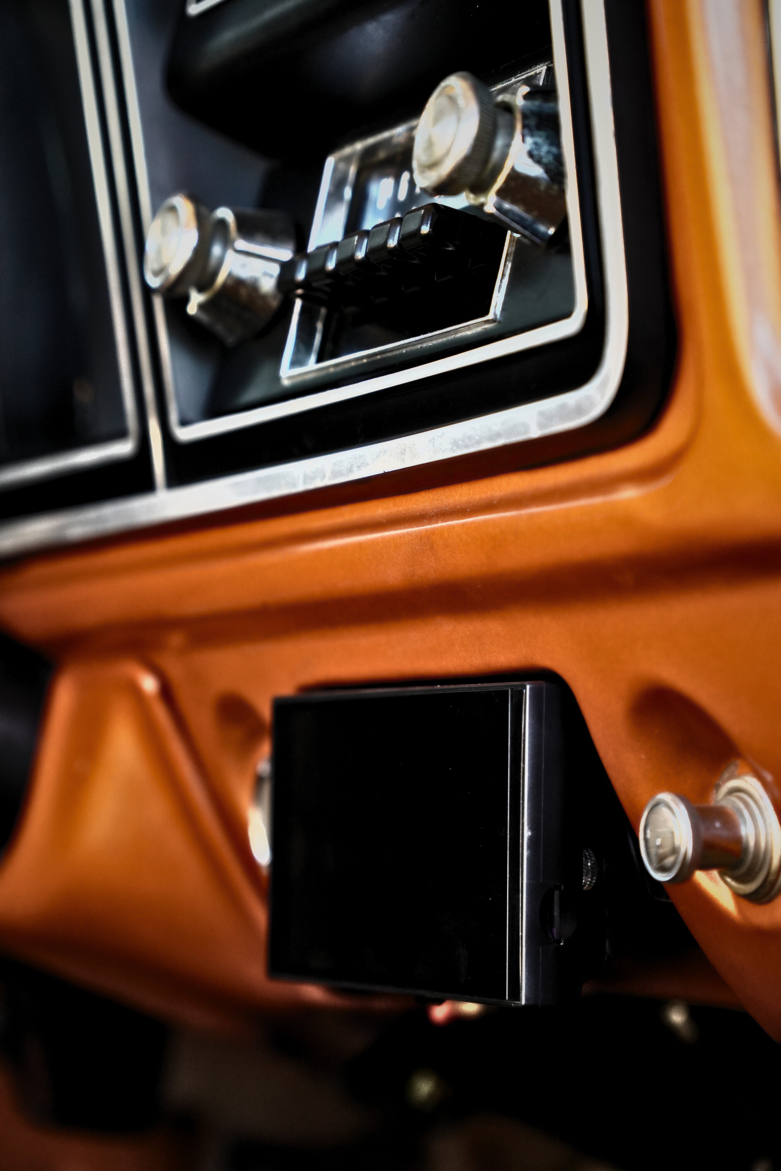 Custom truck accessories including wheels, bumpers, lights, and performance parts