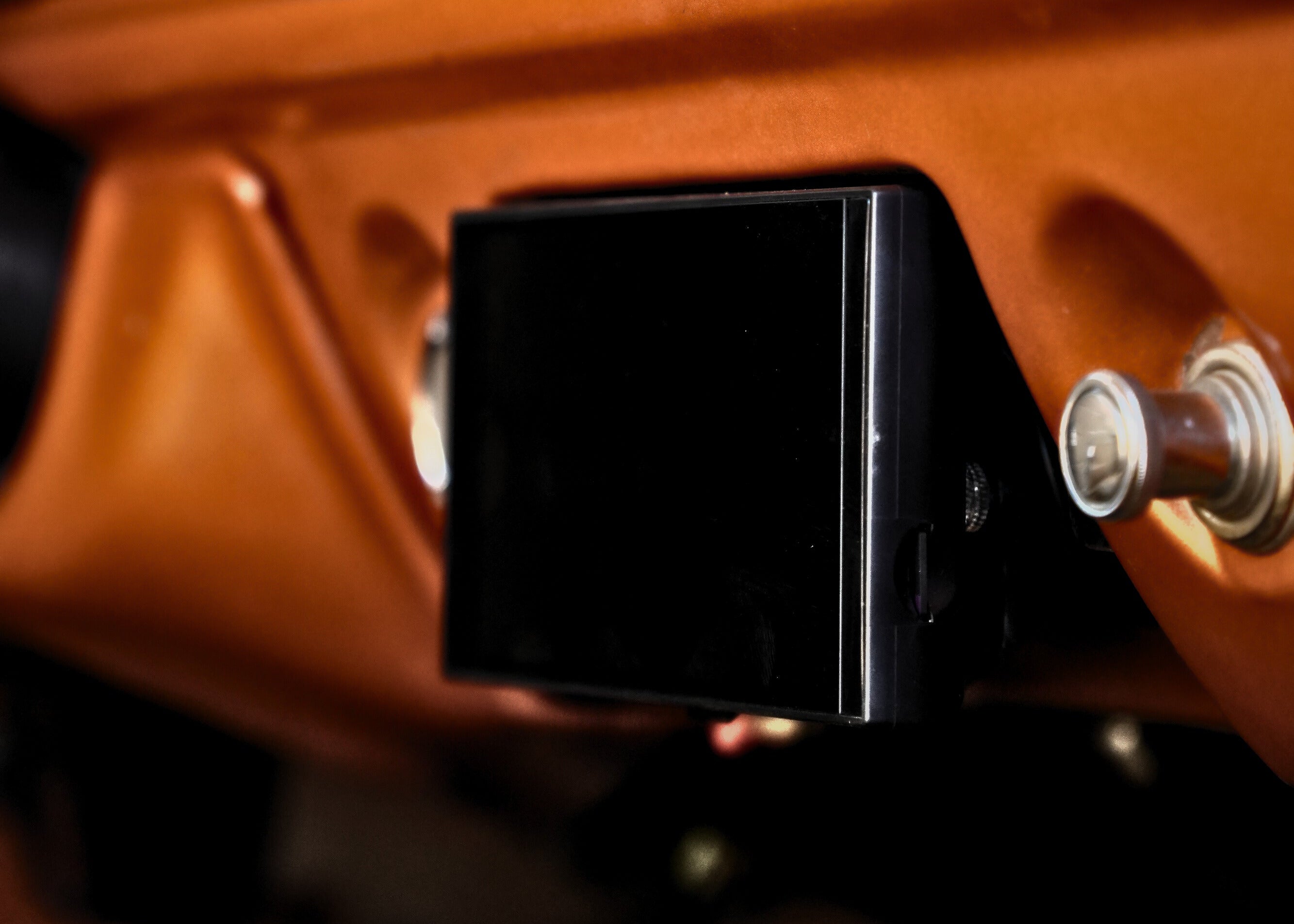 Custom truck accessories including wheels, bumpers, lights, and performance parts