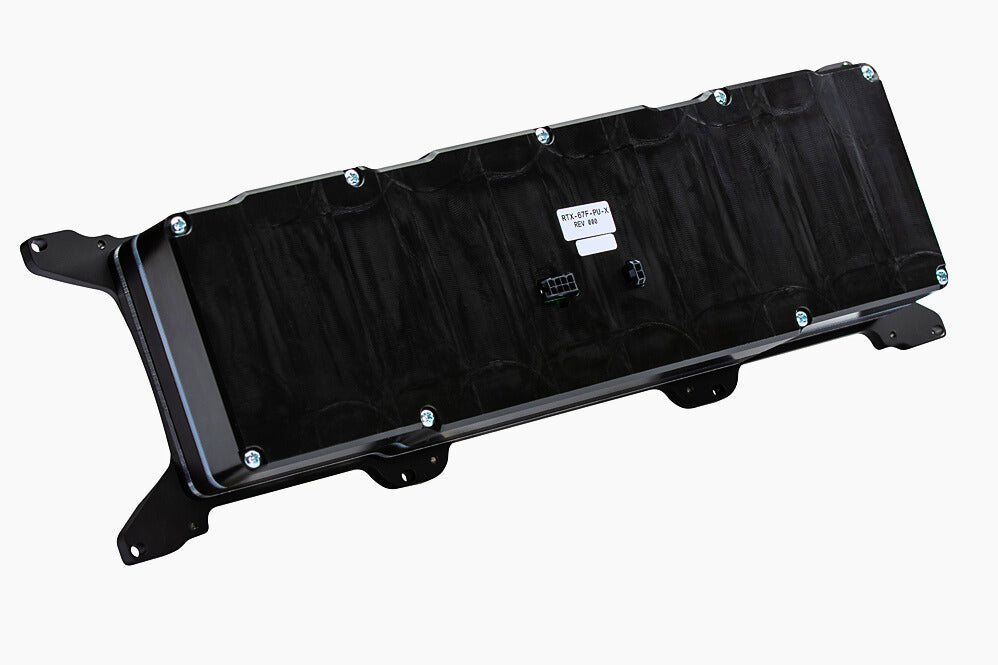 1967- 72 Ford Pickup RTX Instruments