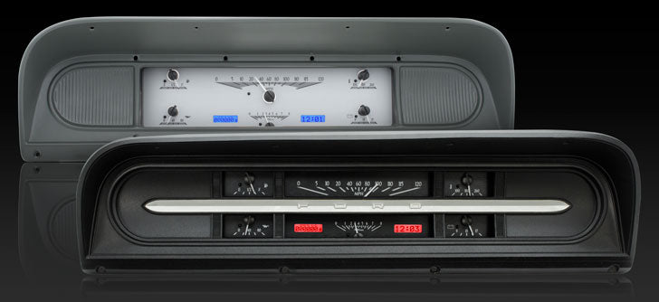 1967- 72 Ford Pickup VHX Instruments