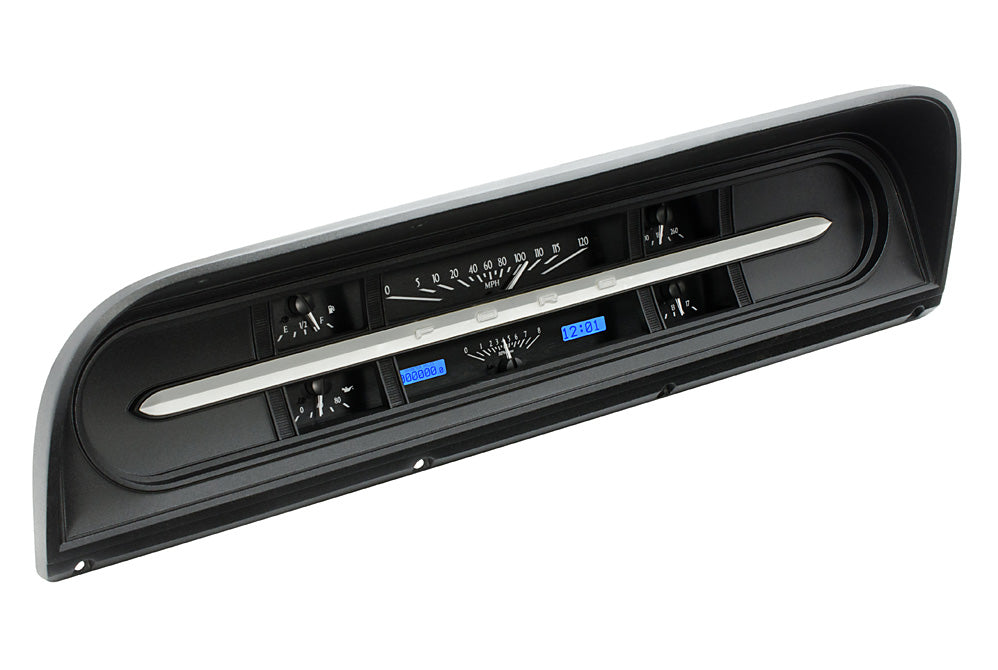 1967- 72 Ford Pickup VHX Instruments