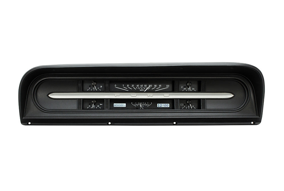 1967- 72 Ford Pickup VHX Instruments