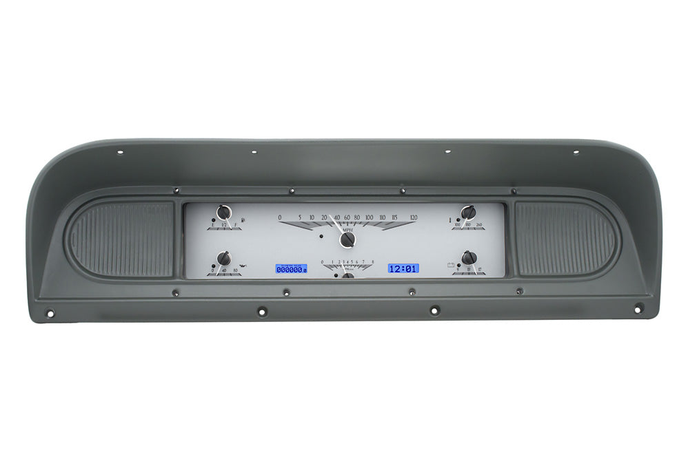 1967- 72 Ford Pickup VHX Instruments