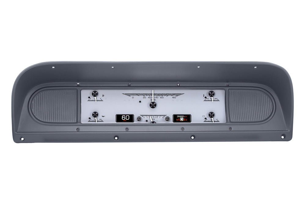1967- 72 Ford Pickup HDX Instruments
