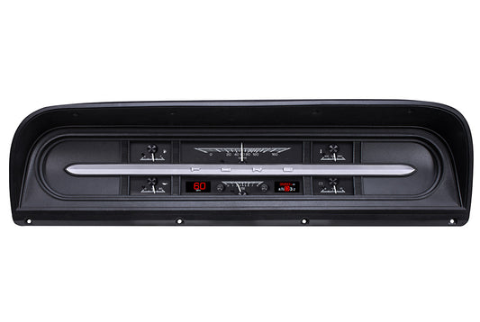 1967- 72 Ford Pickup HDX Instruments