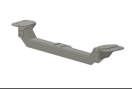 '78-'79 Bronco Super Duty Axle Swap 6R80/10R80 Standard Crossmember