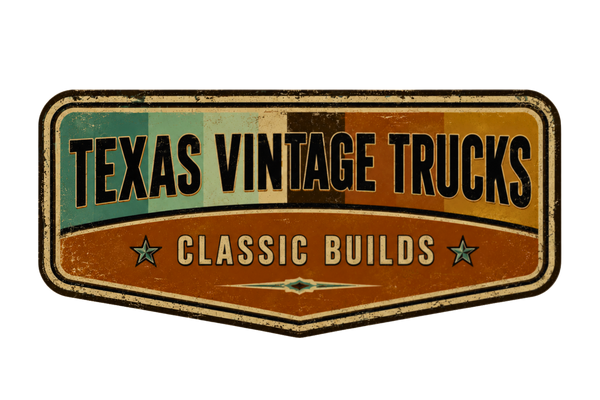 Texas Vintage Trucks